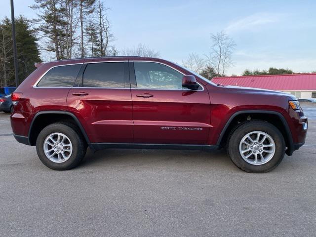 used 2020 Jeep Grand Cherokee car, priced at $20,999