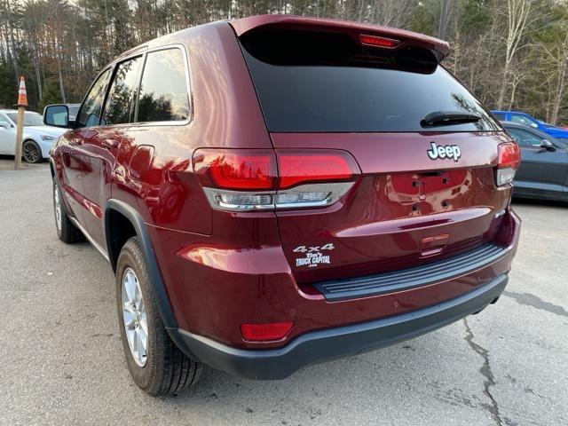 used 2020 Jeep Grand Cherokee car, priced at $20,999