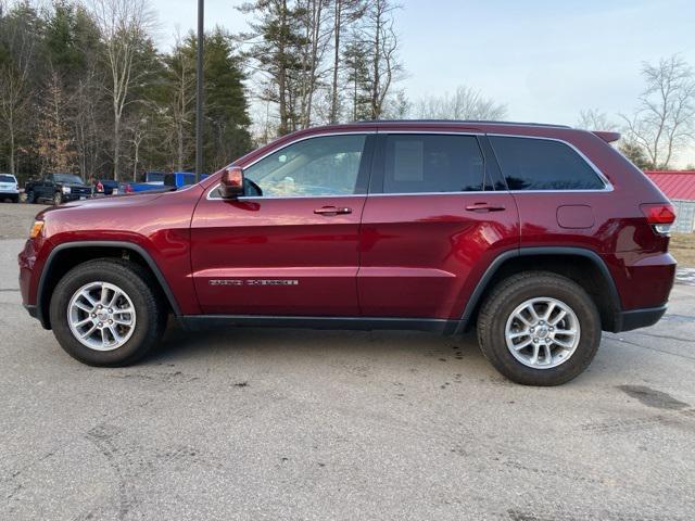 used 2020 Jeep Grand Cherokee car, priced at $20,999