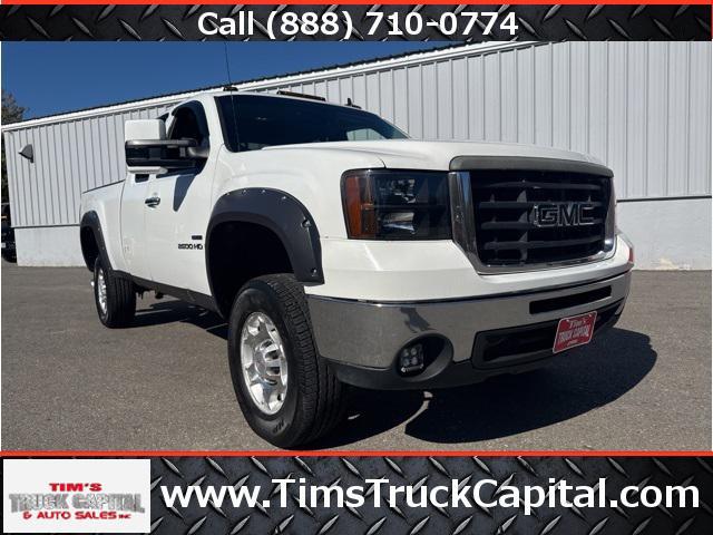 used 2007 GMC Sierra 2500 car, priced at $11,950