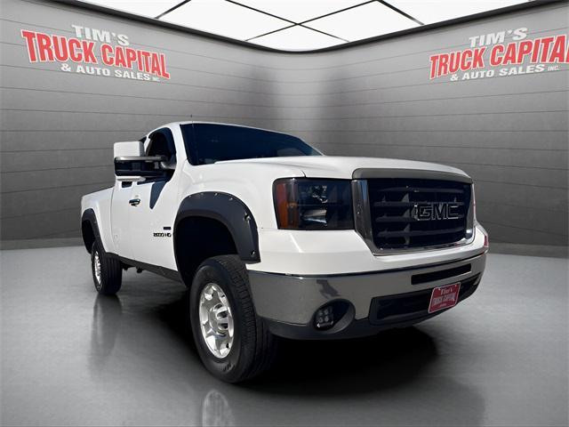 used 2007 GMC Sierra 2500 car, priced at $11,450