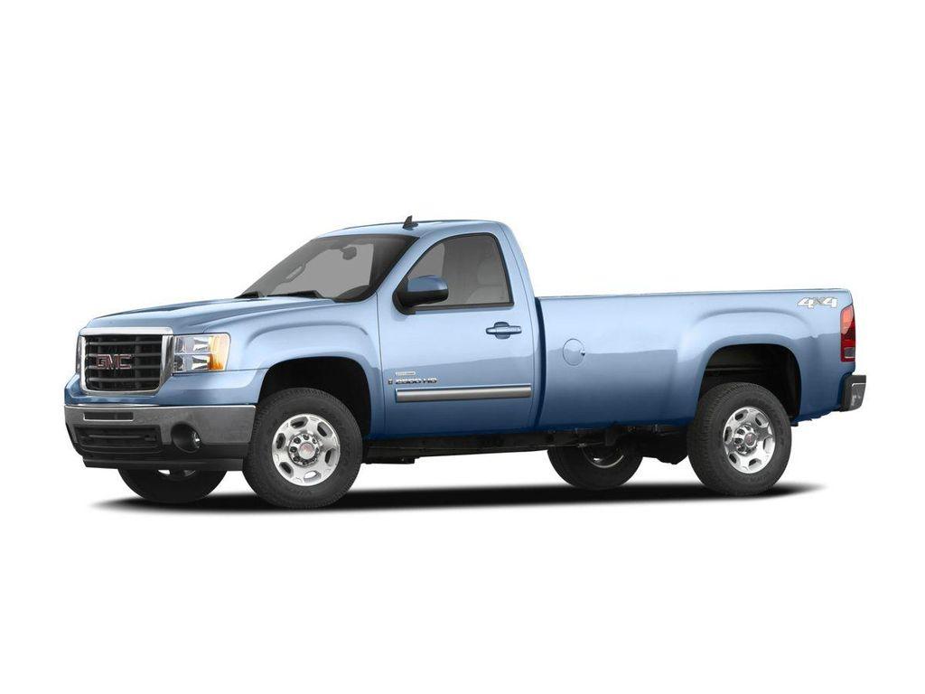 used 2007 GMC Sierra 2500 car