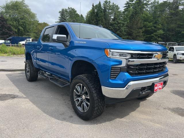 used 2023 Chevrolet Silverado 1500 car, priced at $44,990
