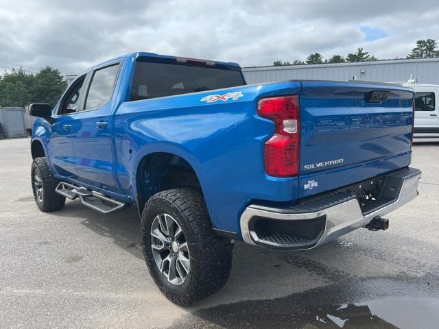 used 2023 Chevrolet Silverado 1500 car, priced at $44,990