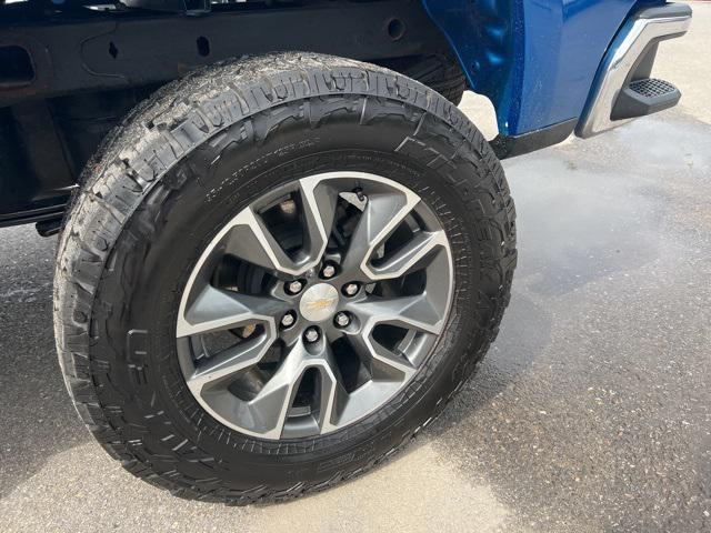used 2023 Chevrolet Silverado 1500 car, priced at $44,990
