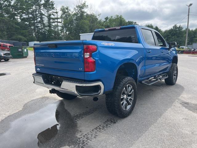 used 2023 Chevrolet Silverado 1500 car, priced at $44,990