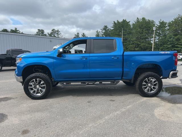 used 2023 Chevrolet Silverado 1500 car, priced at $44,990