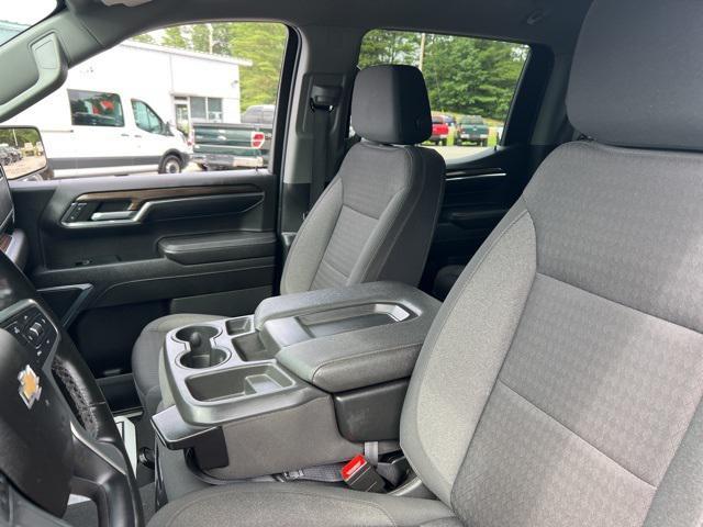 used 2023 Chevrolet Silverado 1500 car, priced at $44,990
