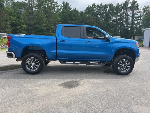 used 2023 Chevrolet Silverado 1500 car, priced at $44,990