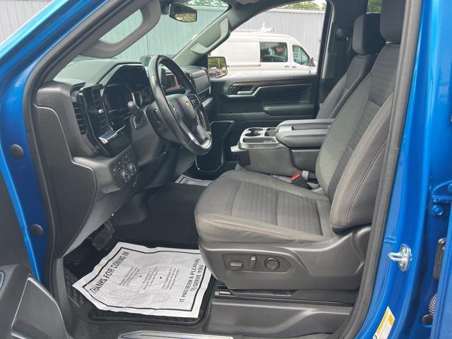 used 2023 Chevrolet Silverado 1500 car, priced at $44,990