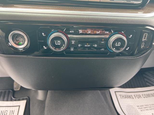 used 2023 Chevrolet Silverado 1500 car, priced at $44,990