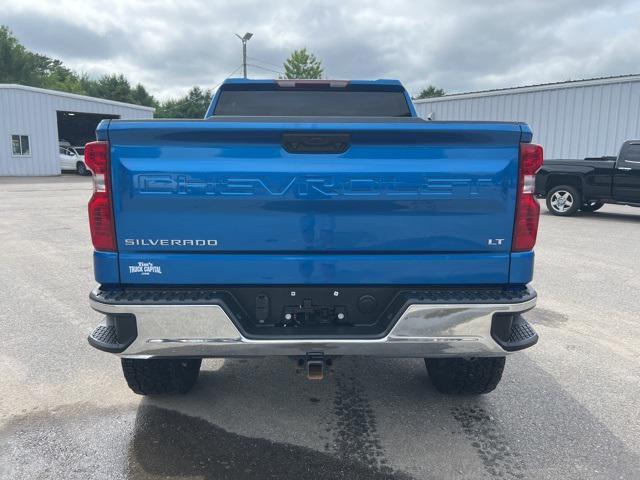 used 2023 Chevrolet Silverado 1500 car, priced at $44,990