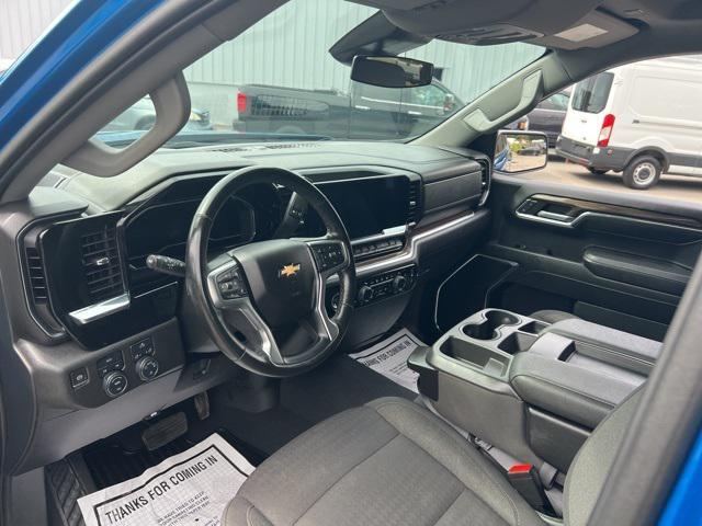 used 2023 Chevrolet Silverado 1500 car, priced at $44,990
