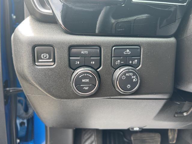 used 2023 Chevrolet Silverado 1500 car, priced at $44,990