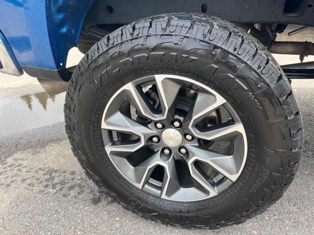 used 2023 Chevrolet Silverado 1500 car, priced at $44,990