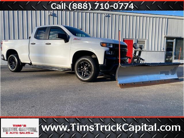 used 2019 Chevrolet Silverado 1500 car