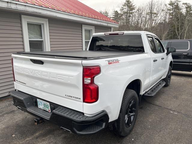 used 2019 Chevrolet Silverado 1500 car