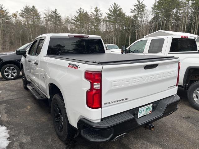 used 2019 Chevrolet Silverado 1500 car