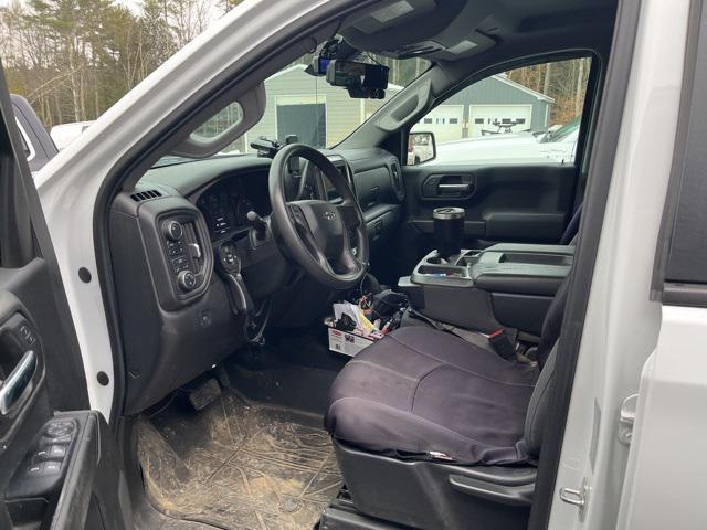 used 2019 Chevrolet Silverado 1500 car