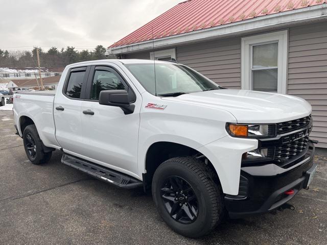 used 2019 Chevrolet Silverado 1500 car