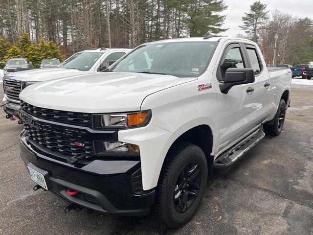 used 2019 Chevrolet Silverado 1500 car