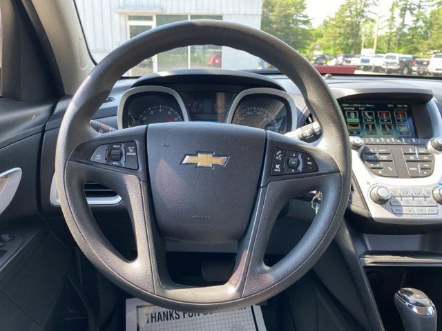 used 2016 Chevrolet Equinox car, priced at $10,999