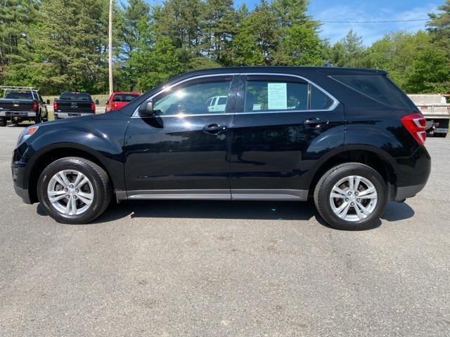 used 2016 Chevrolet Equinox car, priced at $10,999