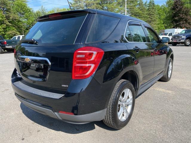used 2016 Chevrolet Equinox car, priced at $10,999