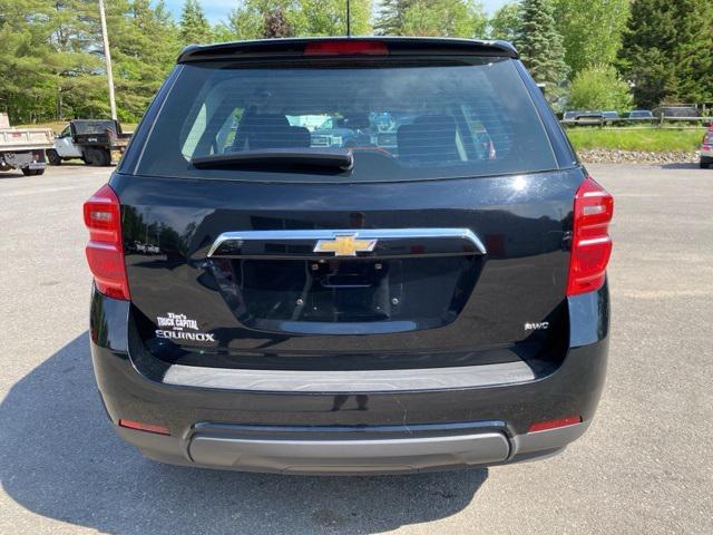 used 2016 Chevrolet Equinox car, priced at $10,999