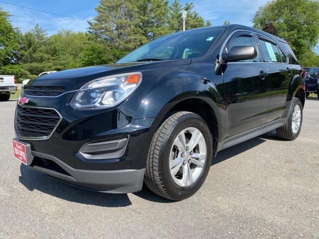 used 2016 Chevrolet Equinox car, priced at $10,999