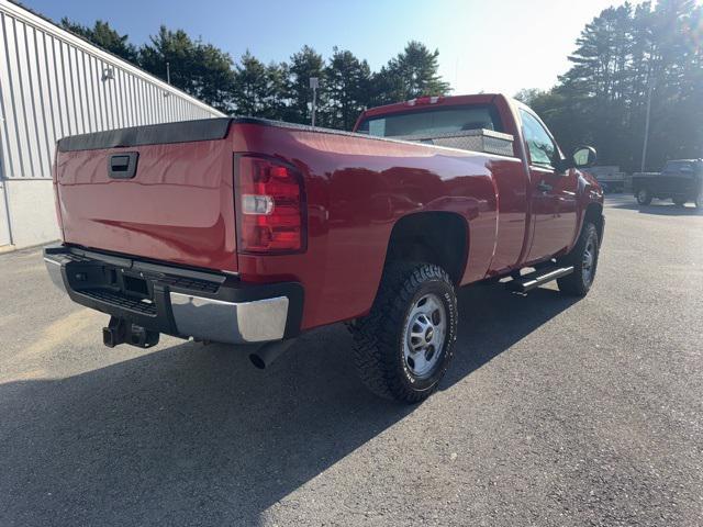 used 2012 Chevrolet Silverado 2500 car, priced at $19,900