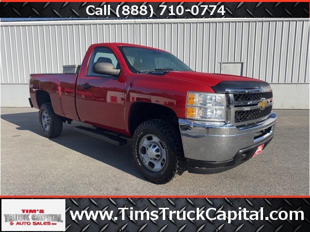 used 2012 Chevrolet Silverado 2500 car, priced at $19,900