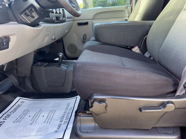 used 2012 Chevrolet Silverado 2500 car, priced at $19,900
