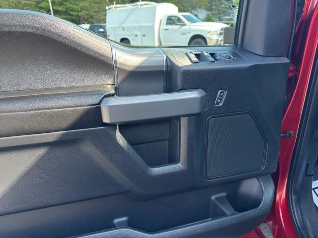 used 2017 Ford F-150 car, priced at $25,999