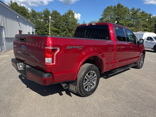 used 2017 Ford F-150 car, priced at $25,999