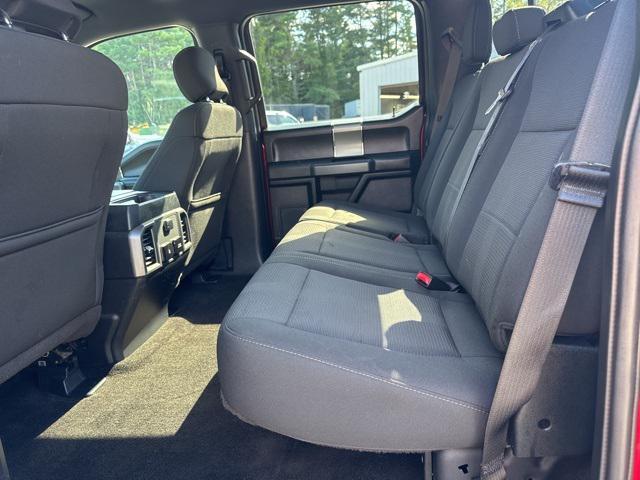 used 2017 Ford F-150 car, priced at $25,999