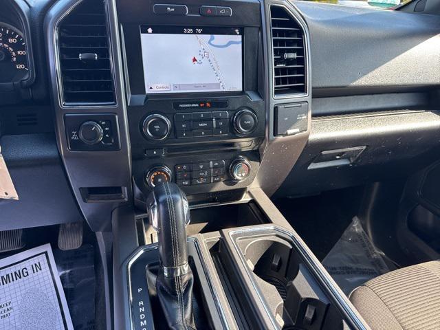 used 2017 Ford F-150 car, priced at $25,999