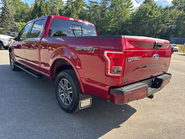 used 2017 Ford F-150 car, priced at $25,999