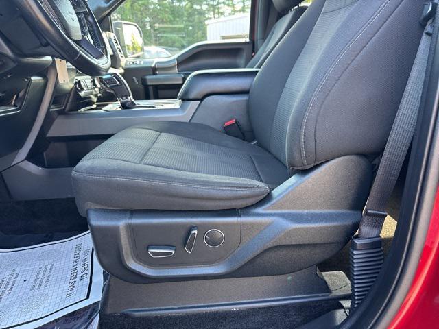 used 2017 Ford F-150 car, priced at $25,999