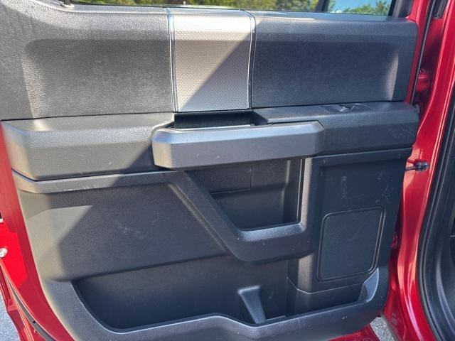 used 2017 Ford F-150 car, priced at $25,999
