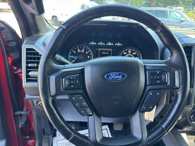 used 2017 Ford F-150 car, priced at $25,999