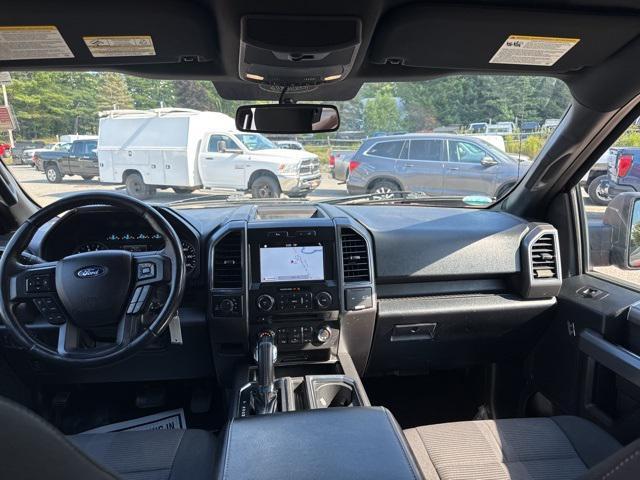 used 2017 Ford F-150 car, priced at $25,999