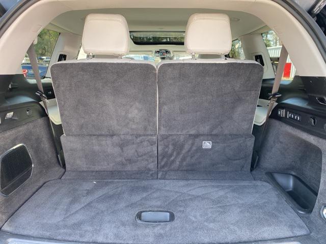 used 2021 Jeep Grand Cherokee L car, priced at $35,999