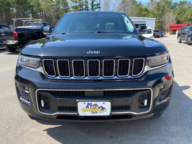 used 2021 Jeep Grand Cherokee L car, priced at $35,999