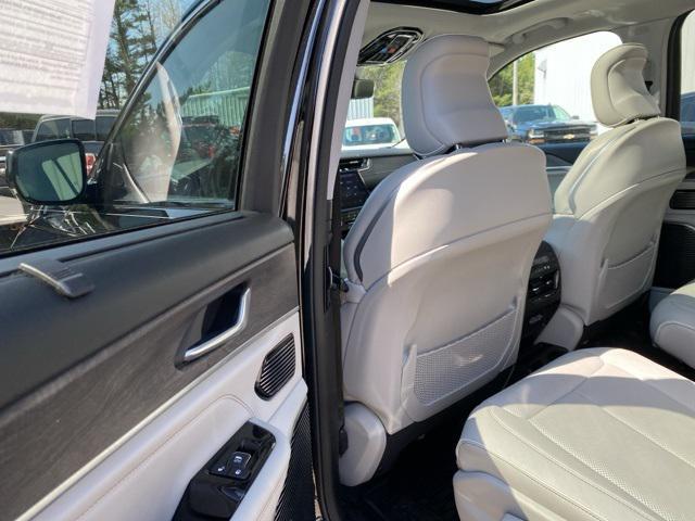 used 2021 Jeep Grand Cherokee L car, priced at $35,999
