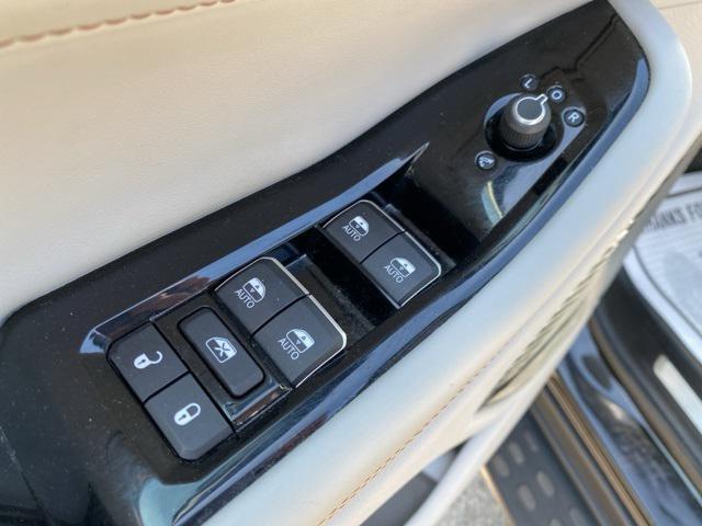 used 2021 Jeep Grand Cherokee L car, priced at $35,999