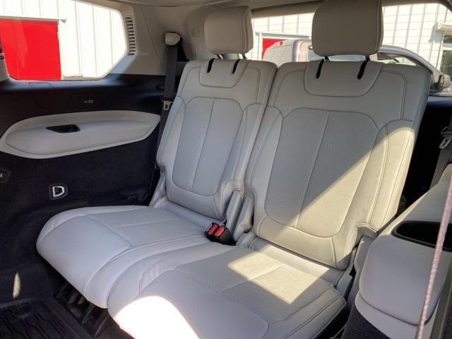 used 2021 Jeep Grand Cherokee L car, priced at $35,999