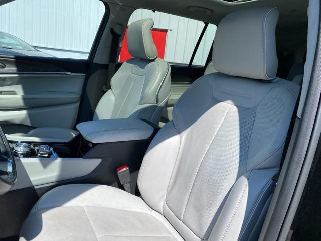 used 2021 Jeep Grand Cherokee L car, priced at $35,999