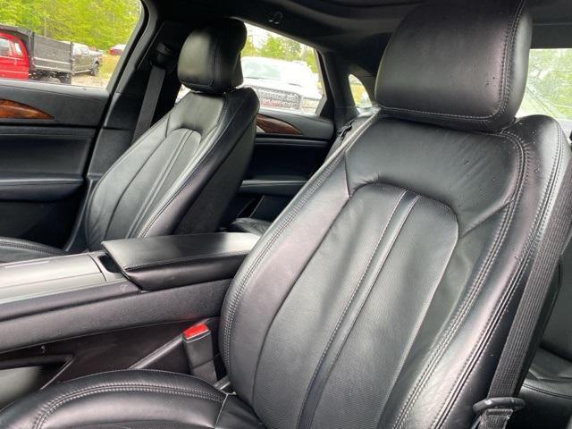 used 2017 Lincoln MKZ car, priced at $12,499