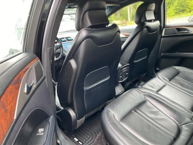 used 2017 Lincoln MKZ car, priced at $12,499
